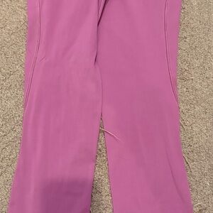 lululemon athletica Pink Leggings